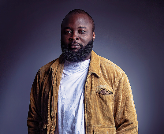 Moses Idowu portrait