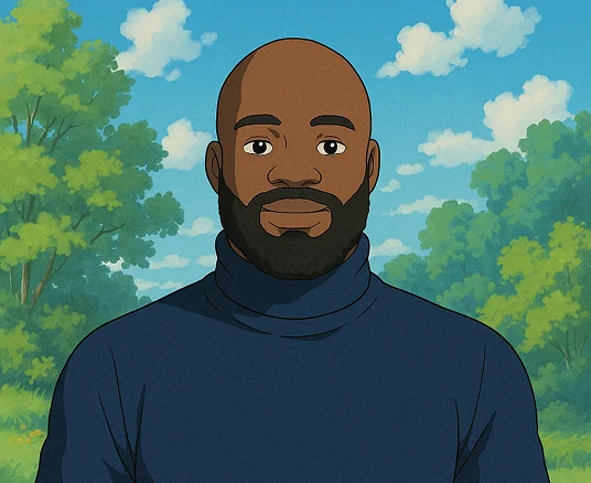 Moses Idowu portrait